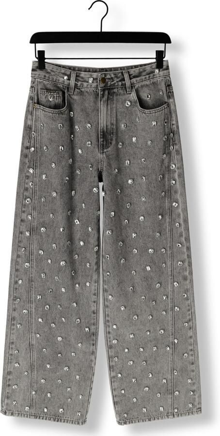HARPER & YVE Dames Jeans Mayra-pa Grijs - Foto 3