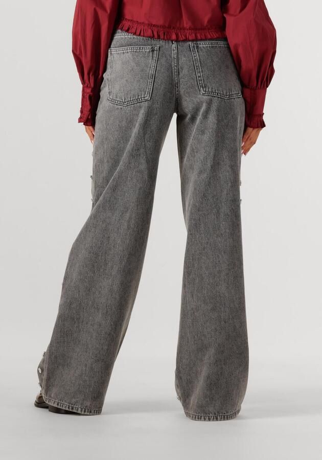 HARPER & YVE Dames Jeans Mayra-pa Grijs