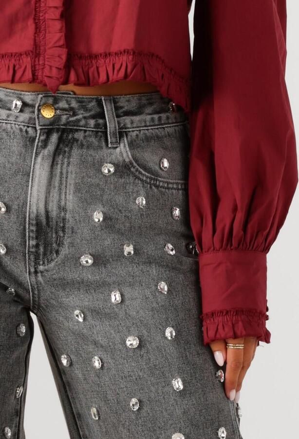 HARPER & YVE Dames Jeans Mayra-pa Grijs - Foto 2