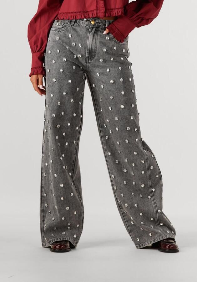 HARPER & YVE Dames Jeans Mayra-pa Grijs - Foto 4