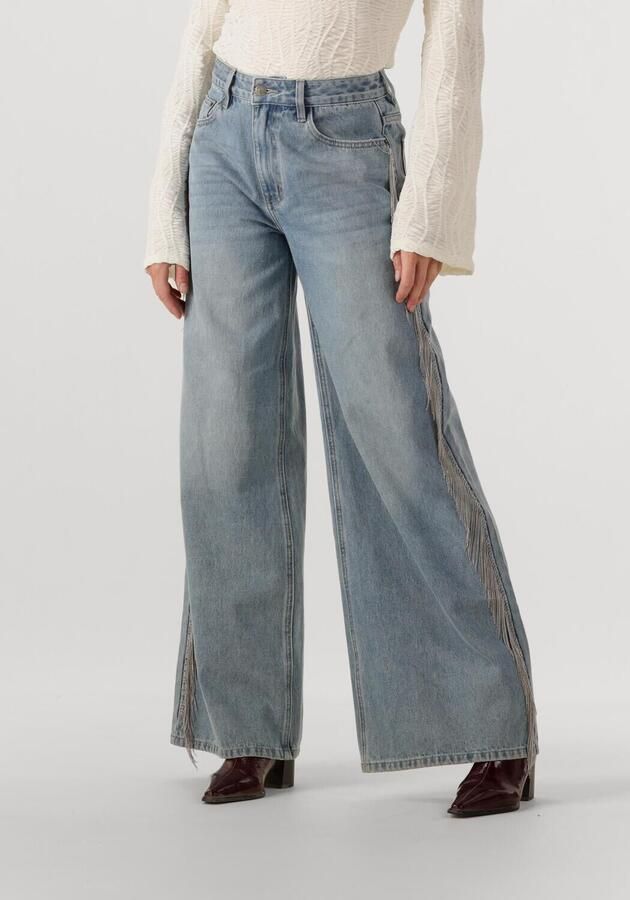 HARPER & YVE Dames Jeans Mayro-pa Blauw - Foto 4