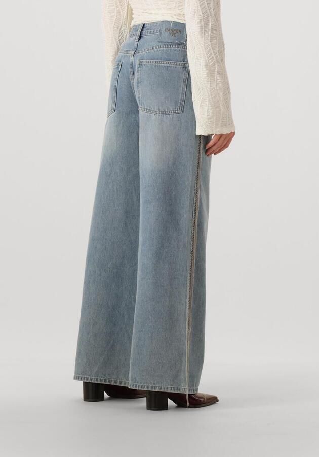 HARPER & YVE Dames Jeans Mayro-pa Blauw