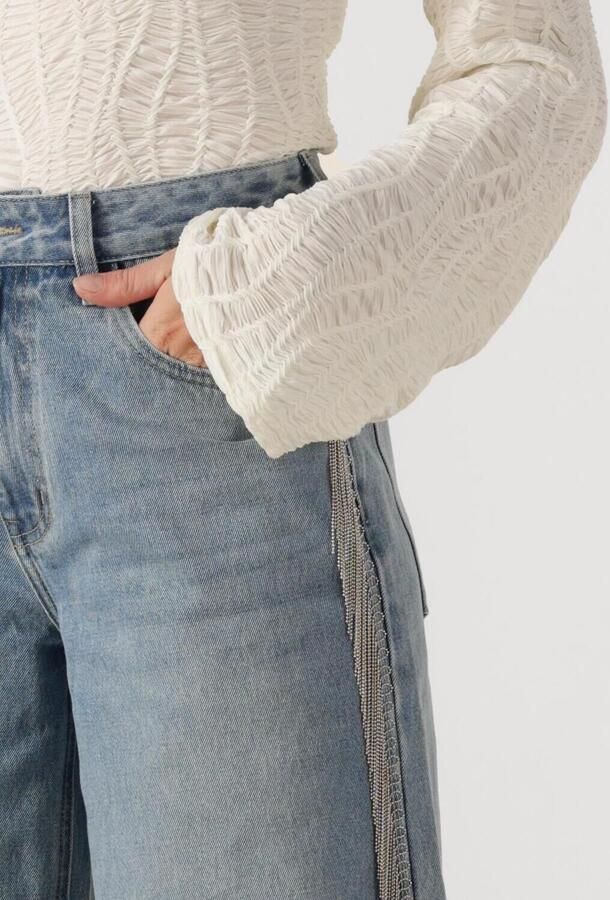 HARPER & YVE Dames Jeans Mayro-pa Blauw - Foto 2