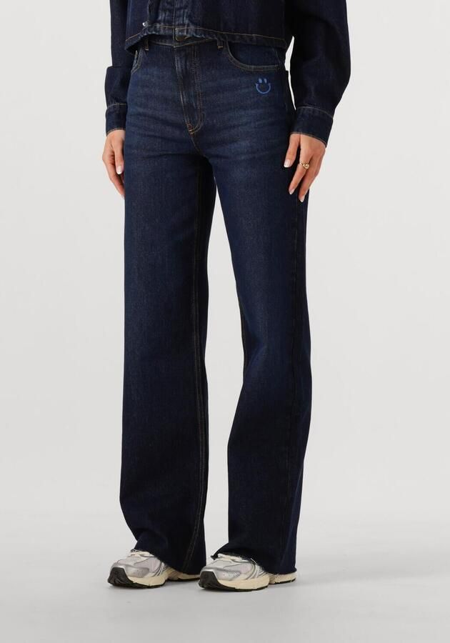 HARPER & YVE Dames Jeans Yve-pa Donkerblauw - Foto 4
