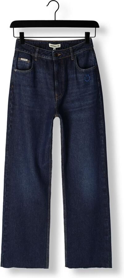 HARPER & YVE Dames Jeans Yve-pa Donkerblauw - Foto 3
