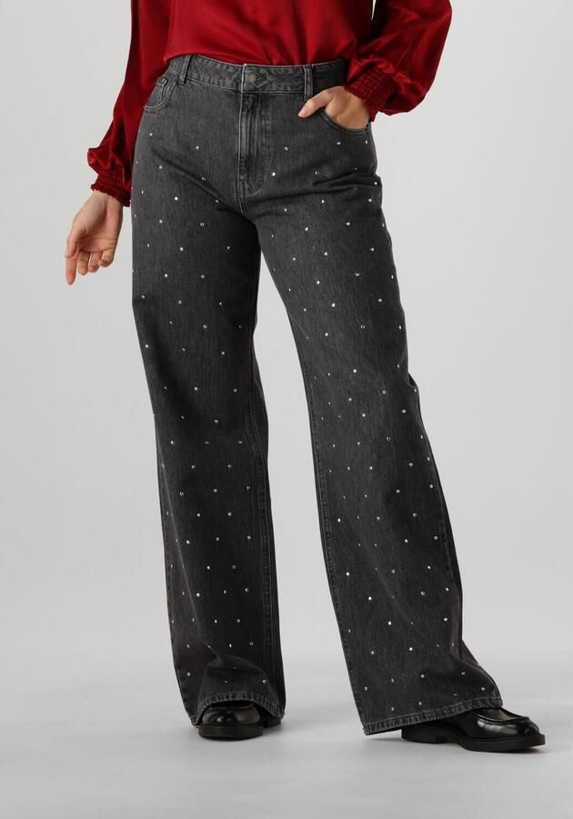 Harper & Yve Wijde jeans voor trendy feestlook Gray Dames - Foto 4