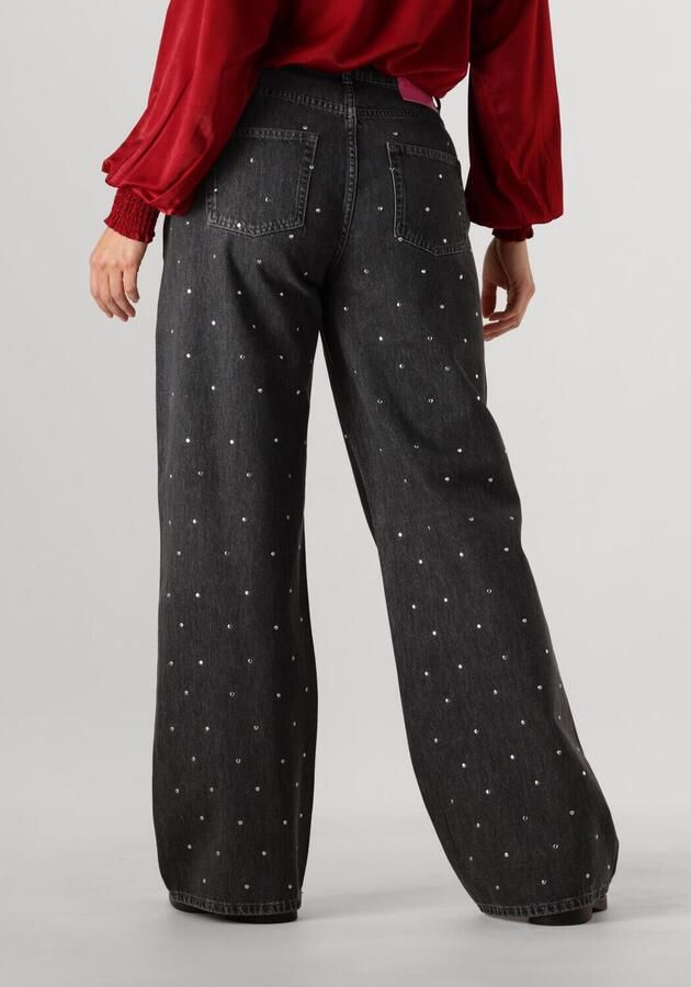 Harper & Yve Wijde jeans voor trendy feestlook Gray Dames