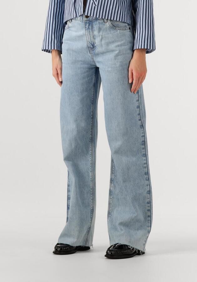 HARPER & YVE Dames Jeans Yve-pa Lichtblauw - Foto 4