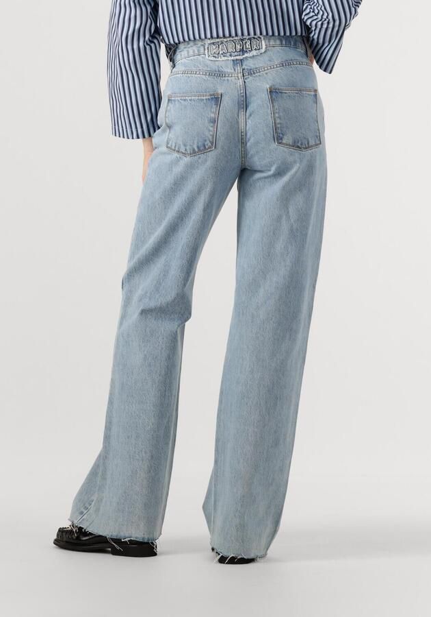 HARPER & YVE Dames Jeans Yve-pa Lichtblauw