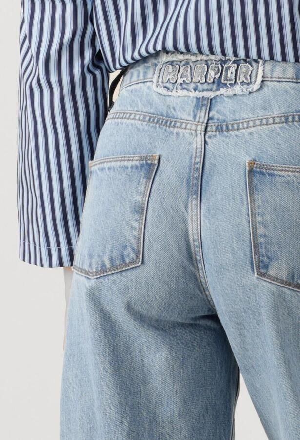 HARPER & YVE Dames Jeans Yve-pa Lichtblauw - Foto 2