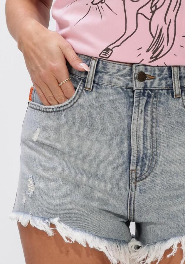 HARPER & YVE Dames Jeans Yve-sh Lichtblauw - Foto 4