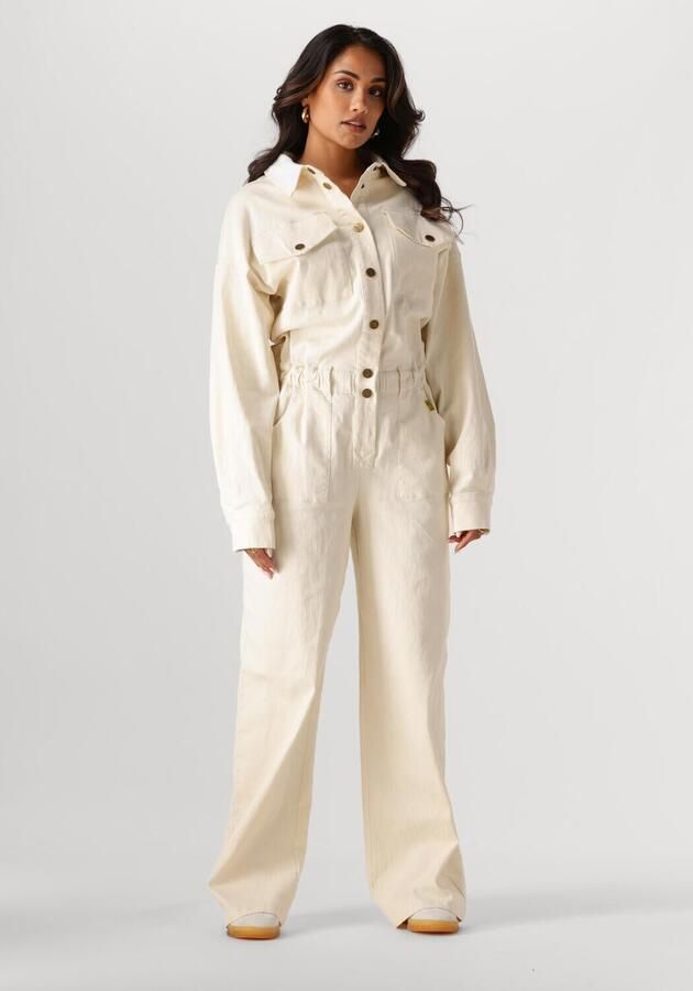 Harper & Yve Veelzijdige Jacky-Js Jumpsuit Beige Dames - Foto 4