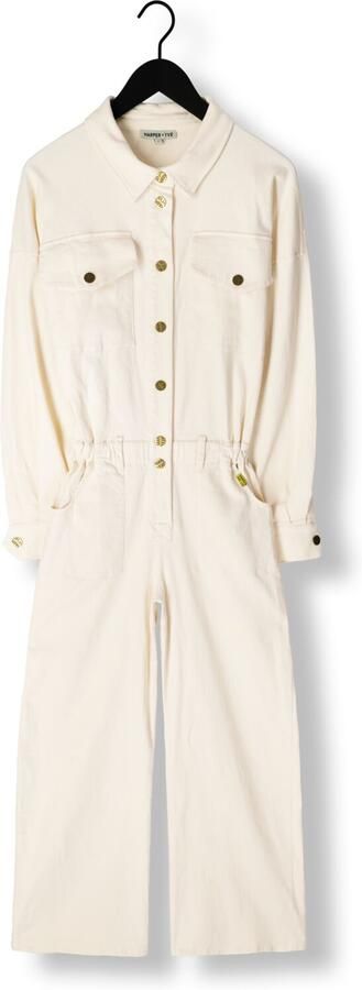 Harper & Yve Veelzijdige Jacky-Js Jumpsuit Beige Dames - Foto 3