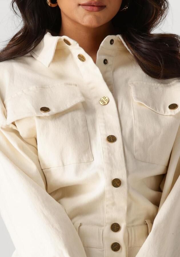 Harper & Yve Veelzijdige Jacky-Js Jumpsuit Beige Dames - Foto 2