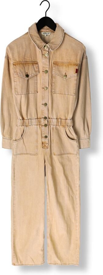 HARPER & YVE Dames Jumpsuits Jacky-js Zand - Foto 3