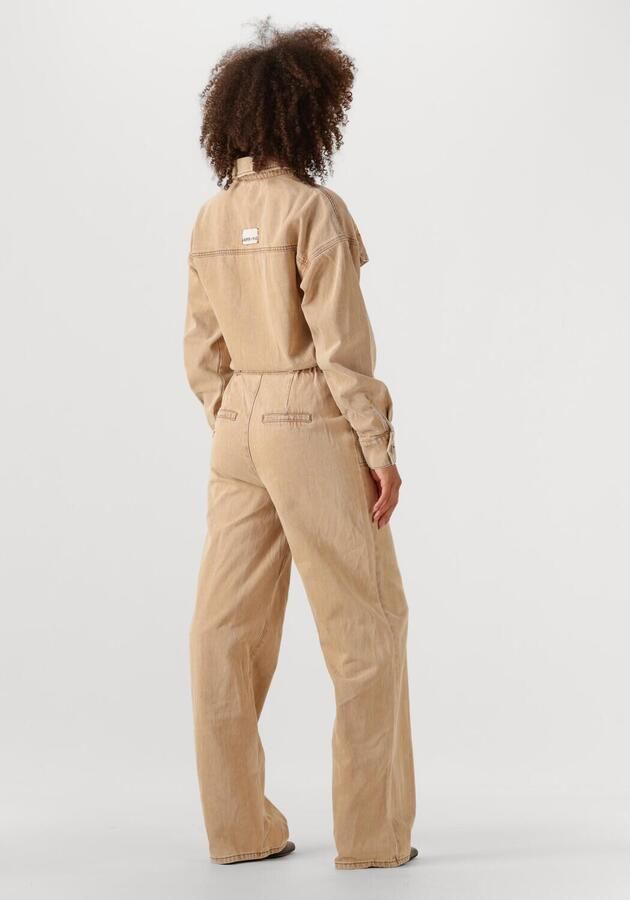 HARPER & YVE Dames Jumpsuits Jacky-js Zand