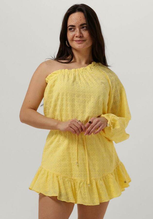 Harper & Yve Gele Jumpsuit Liva-js Yellow Dames - Foto 4