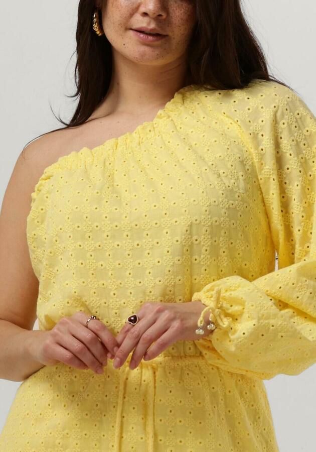 Harper & Yve Gele Jumpsuit Liva-js Yellow Dames - Foto 2