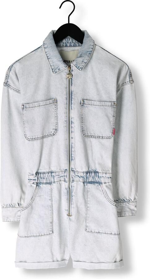 HARPER & YVE Dames Jumpsuits Tammy-js Lichtblauw - Foto 3