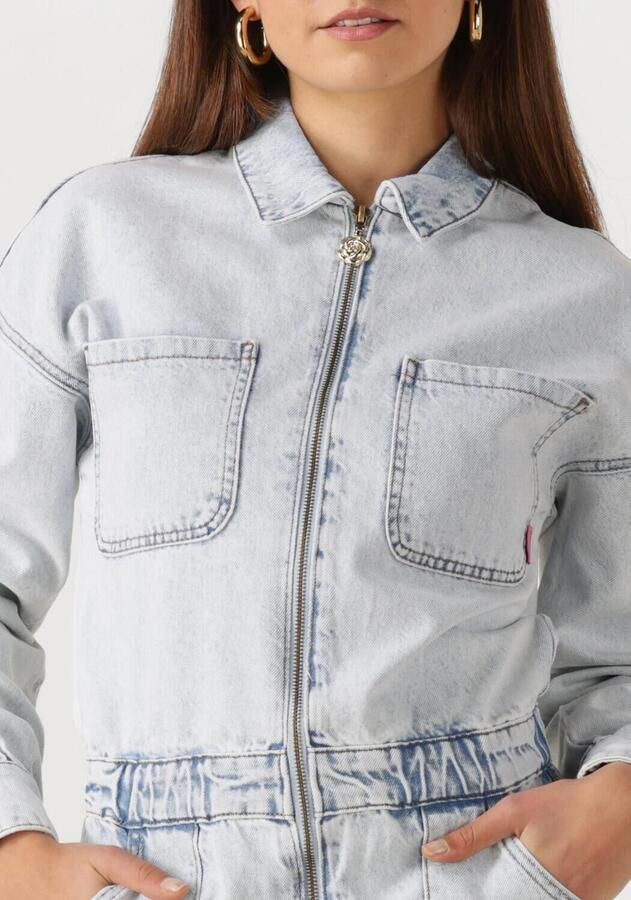 HARPER & YVE Dames Jumpsuits Tammy-js Lichtblauw