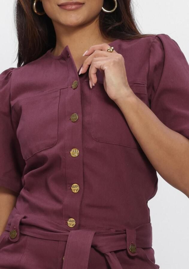 HARPER & YVE Dames Jumpsuits Yael-js Bordeaux - Foto 2