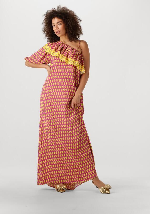 HARPER & YVE Dames Jurken Elle-dr Long Multi - Foto 3