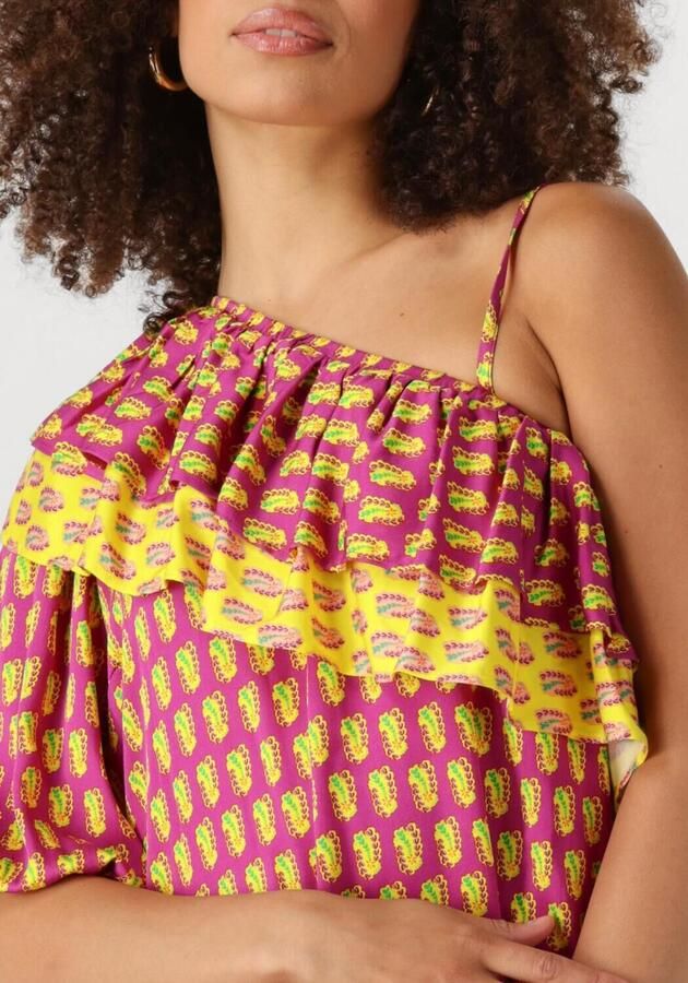 HARPER & YVE Dames Jurken Elle-dr Long Multi