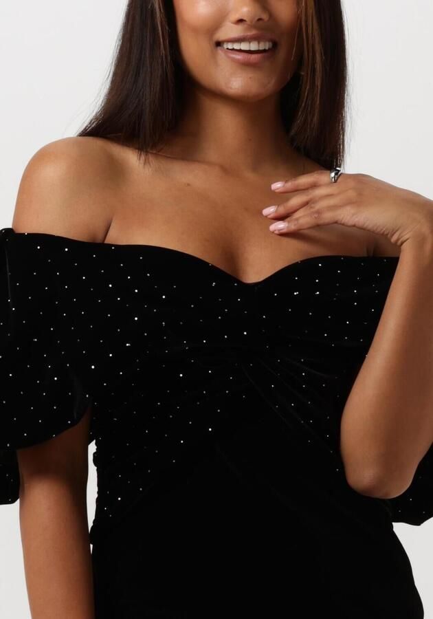 Harper & Yve Eloise-dr Dames Jurk Zwart Black Dames - Foto 2