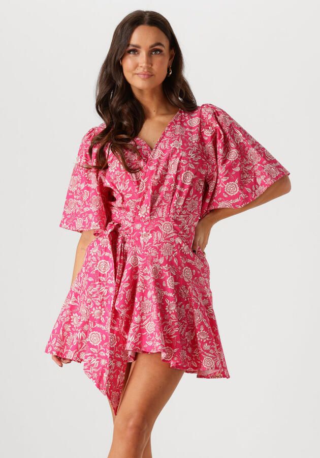 HARPER & YVE Dames Jurken Jayda-dr Roze - Foto 4