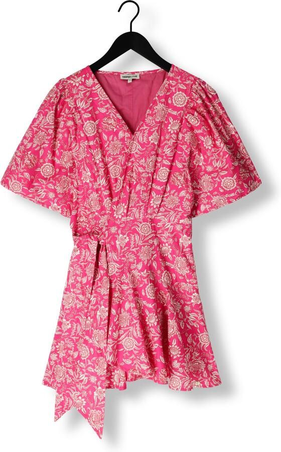 HARPER & YVE Dames Jurken Jayda-dr Roze - Foto 3