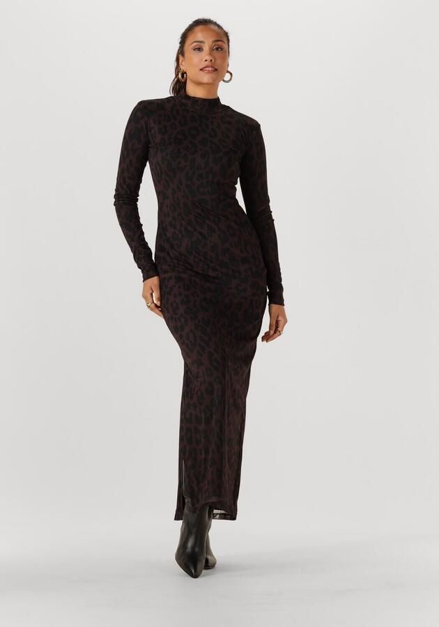 HARPER & YVE Dames Jurken Jessie-dr Bruin - Foto 4