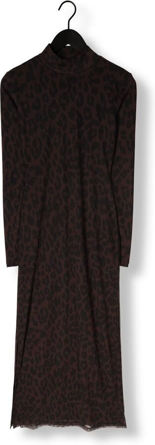 HARPER & YVE Dames Jurken Jessie-dr Bruin - Foto 3