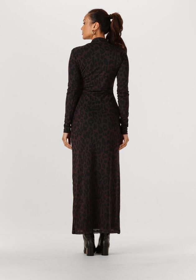 HARPER & YVE Dames Jurken Jessie-dr Bruin