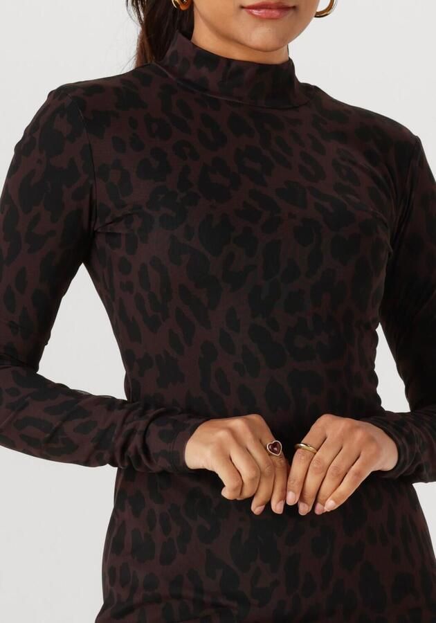 HARPER & YVE Dames Jurken Jessie-dr Bruin - Foto 2