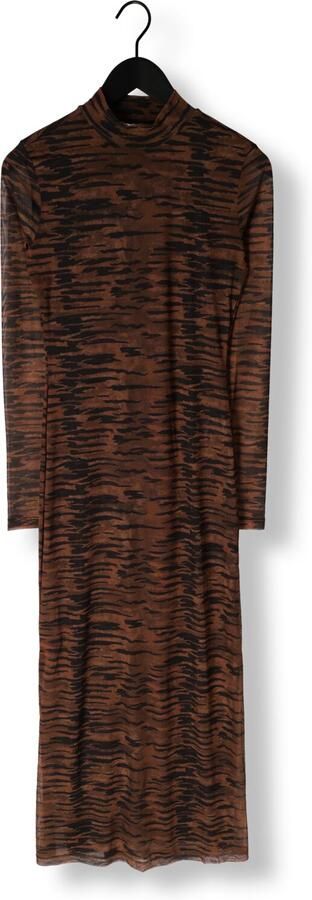 HARPER & YVE Dames Jurken Jessie-dr Bruin - Foto 3
