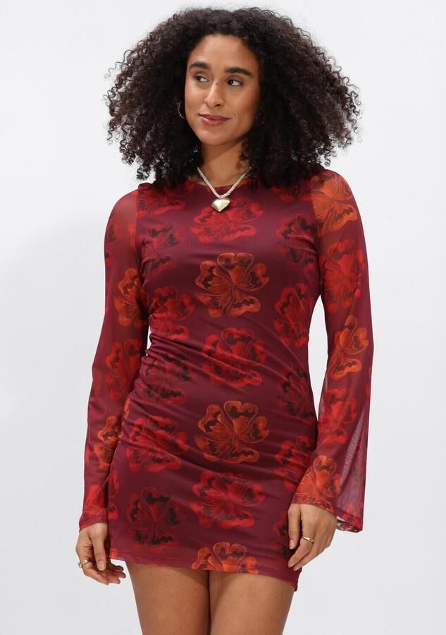 HARPER & YVE Dames Jurken Jolie-dr Bordeaux