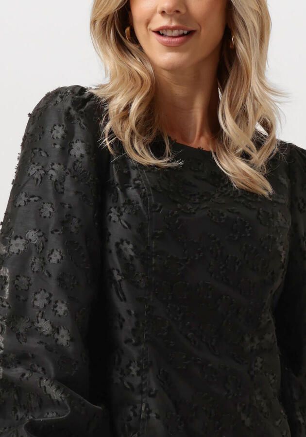 Harper & Yve Zwarte Mini Jurk Lynn-dr Black Dames - Foto 2