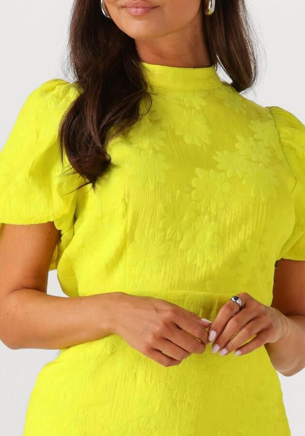 HARPER & YVE Dames Jurken Nila-dr Neon