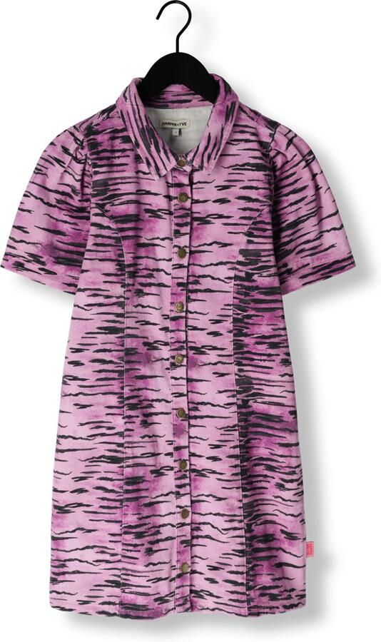 HARPER & YVE Dames Jurken Sarah-dr Paars - Foto 3