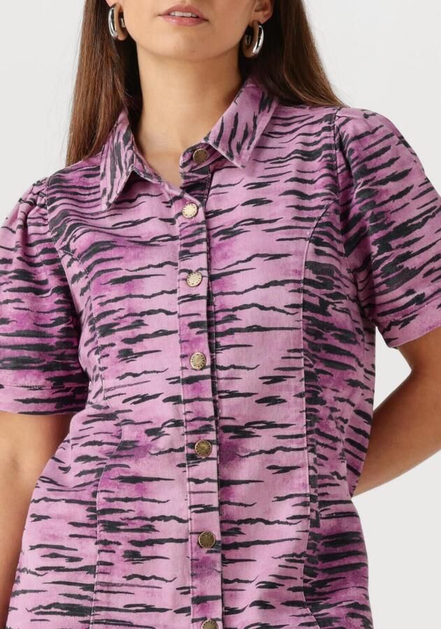 HARPER & YVE Dames Jurken Sarah-dr Paars