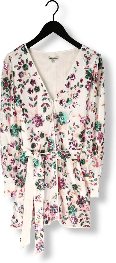 HARPER & YVE korte jurk met pailletten multi - Foto 3