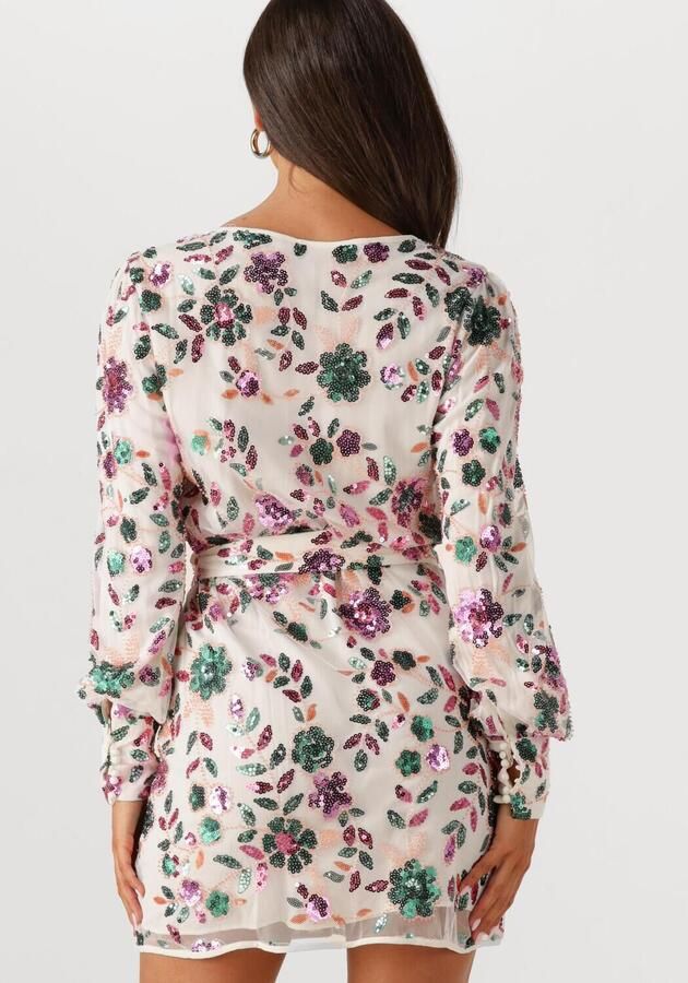 HARPER & YVE korte jurk met pailletten multi - Foto 2