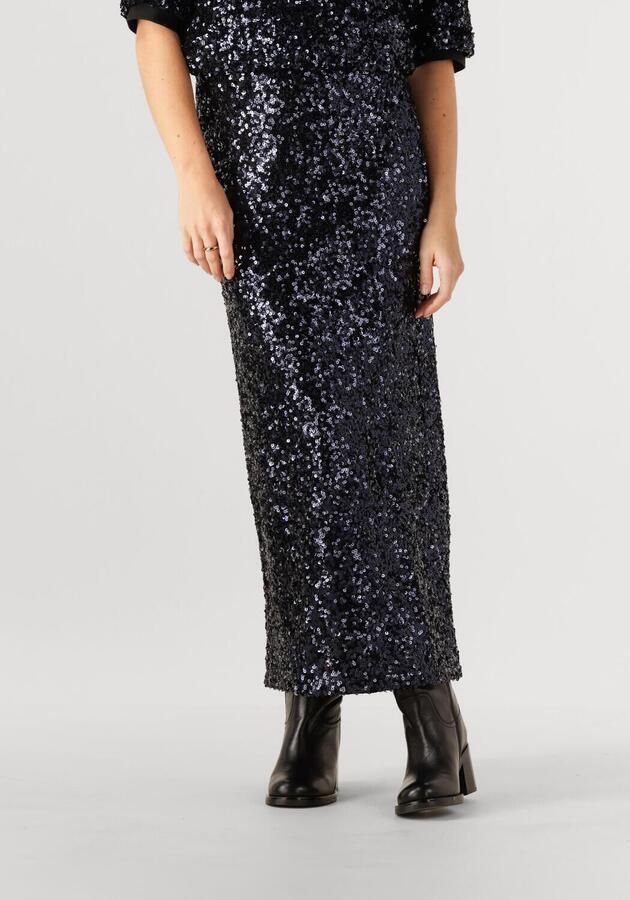 HARPER & YVE Dames Rokken Leny-sk Donkerblauw - Foto 4