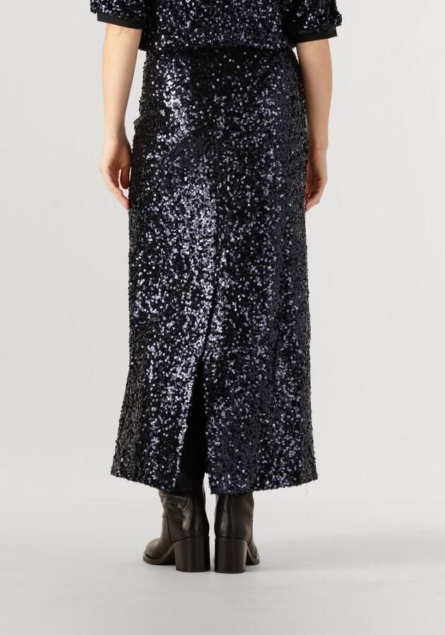 HARPER & YVE Dames Rokken Leny-sk Donkerblauw