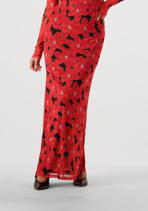 HARPER & YVE Dames Rokken Leny-sk Rood - Foto 3