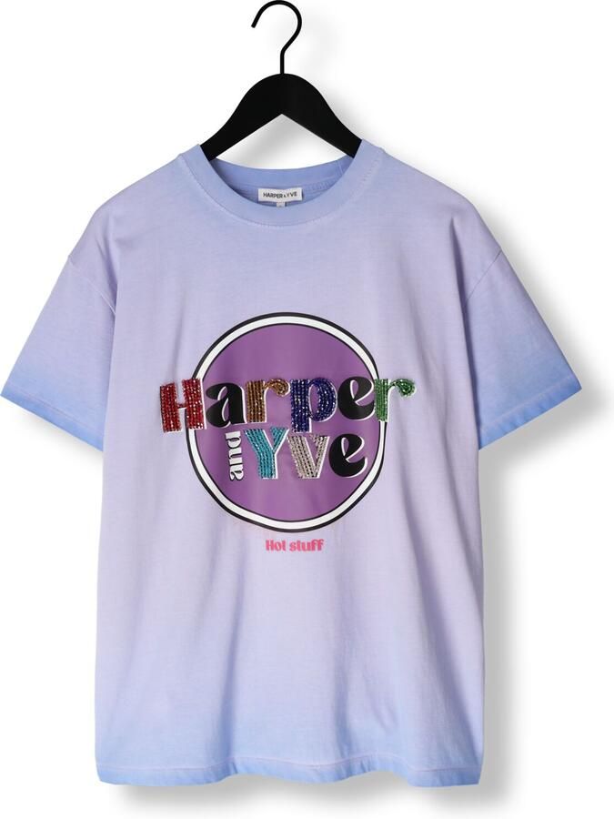 HARPER & YVE Dames Tops & T-shirts Hotstuff-ss Multi