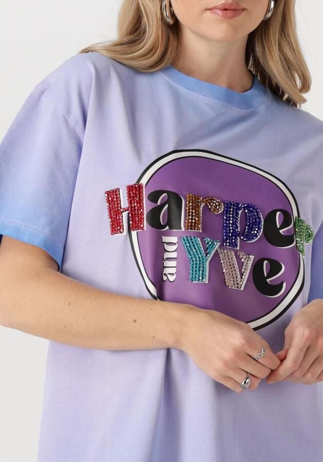 HARPER & YVE Dames Tops & T-shirts Hotstuff-ss Multi - Foto 2