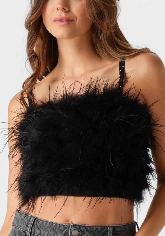 HARPER & YVE Dames Tops & T-shirts Isabella-ss Zwart - Foto 3