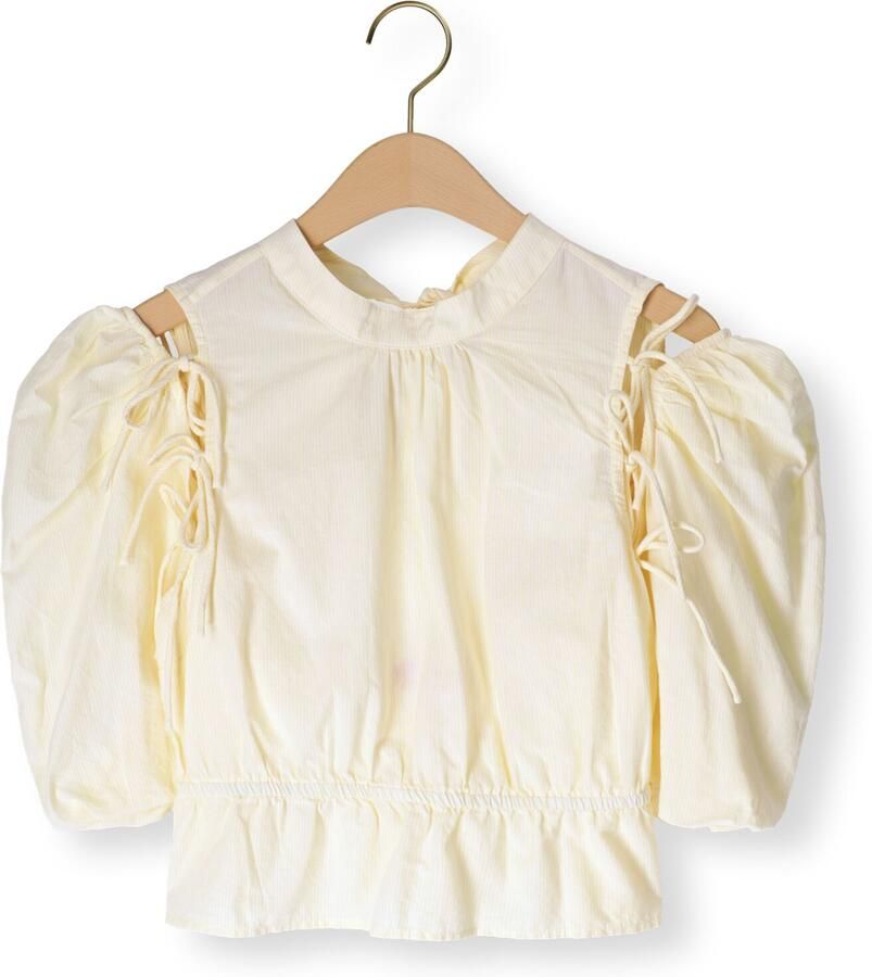 HARPER & YVE Dames Tops & T-shirts Jacey-ss 400 Butter Yellow - Foto 2