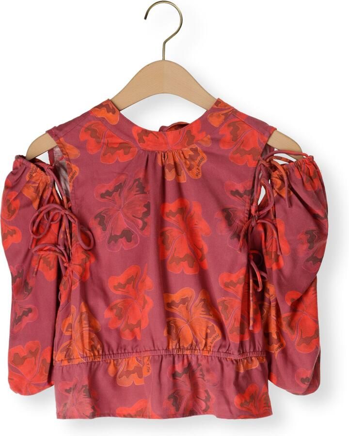 HARPER & YVE Dames Tops & T-shirts Jacey-ss 401 Bordeaux - Foto 2